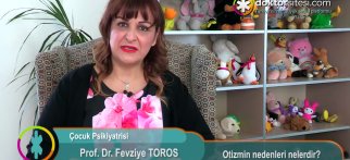 Otizmin nedenleri nelerdir?