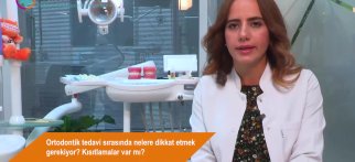 Ortodontik tedavi sırasında nelere dikkat etmek gerekiyor? Kısıtlamalar var mı?