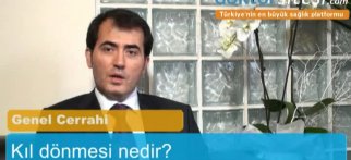 Kıl dönmesi nedir?