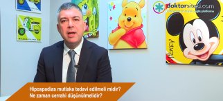 Hipospadias mutlaka tedavi edilmeli midir? Ne zaman cerrahi düşünülmelidir?