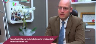 Kadın hastalıkları ve jinekolojik kanserlerin tedavisinde robotik cerrahinin yeri