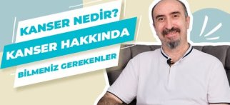 KANSER NEDİR? | KANSER HAKKINDA BİLMENİZ GEREKENLER | Uzm.Dr.Dinçer ERDİNÇ