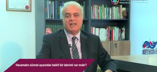Hacamatın sünnet açısından belirli bir takvimi var mıdır?