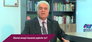 Sünnet amaçlı hacamat yaptırılır mı?