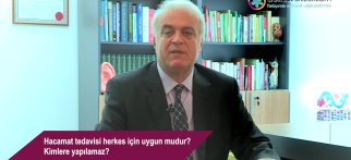Hacamat tedavisi herkes için uygun mudur? Kimlere yapılamaz?