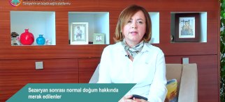 Sezeryan sonrası normal doğum hakkında merak edilenler