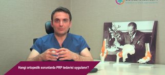 Hangi ortopedik sorunlarda PRP tedavisi uygulanır?
