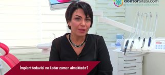 İmplant tedavisi ne kadar zaman almaktadır?