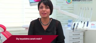 Diş beyazlatma zararlı mıdır?