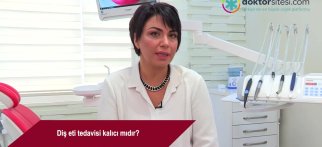 Diş eti tedavisi kalıcı mıdır?
