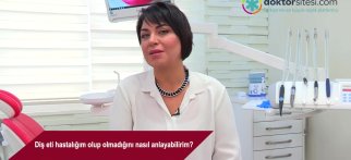 Diş eti hastalığım olup olmadığını nasıl anlayabilirim?