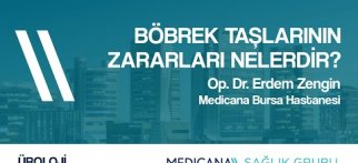 Böbrek Taşlarının Zararları Nelerdir? - Op. Dr. Erdem Zengin