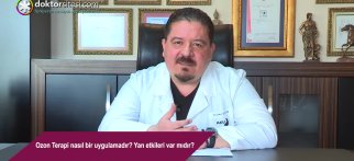 Ozon Terapi nasıl bir uygulamadır? Yan etkileri var mıdır?