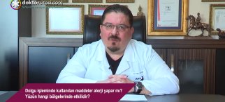 Dolgu işleminde kullanılan maddeler alerji yapar mı? Yüzün hangi bölgelerinde etkilidir?