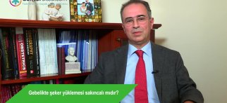 Gebelikte şeker yüklemesi sakıncalı mıdır?