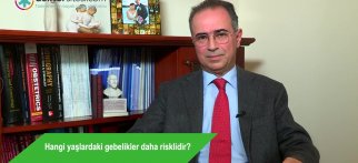 Hangi yaşlardaki gebelikler daha risklidir?