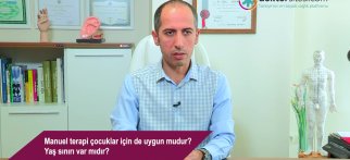 Manuel terapi çocuklar için de uygun mudur? Yaş sınırı var mıdır?