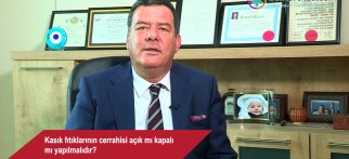 Kasık fıtıklarının cerrahisi açık mı kapalı mı yapılmalıdır?