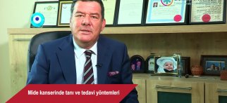 Mide kanserinde tanı ve tedavi yöntemleri