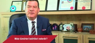 Mide tümörleri belirtileri nelerdir?
