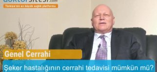 Şeker hastalığının cerrahi tedavisi mümkün mü?