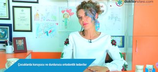 Çocuklarda koruyucu ve durdurucu ortodontik tedaviler