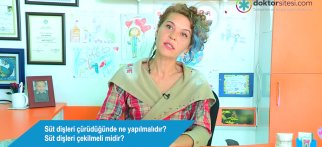 Süt dişleri çürüdüğünde ne yapılmalıdır? Süt dişleri çekilmeli midir?