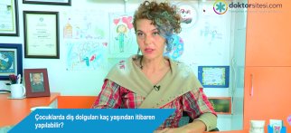 Çocuklarda diş dolguları kaç yaşından itibaren yapılabilir?