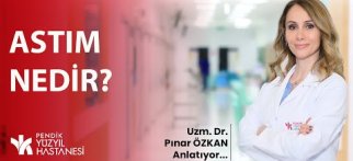 Astım | Uzm. Dr. Pınar ÖZKAN