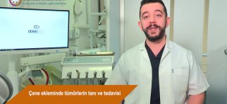 Çene kemiklerindeki tümörlerin tanı ve tedavisi