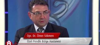 ENİNE BOYUNA SAĞLIK - HTV - OP. DR ÖMER SÖKMEN - BEL VE BOYUN FITIKLARI