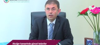 Akciğer kanserinde güncel tedaviler