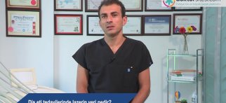 Diş eti tedavilerinde lazerin yeri nedir?