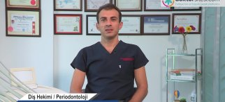 Diş eti çekilmeleri ve tedavileri