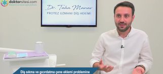 Diş sıkma ve gıcırdatma çene eklemi problemine yol açar mı?