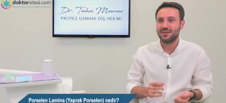 Porselen Lamina (Yaprak Porselen) nedir? Kimlere uygulanabilir?