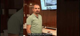 Yoğun Kemik Erimesi Olan Hastamızın Hikayesi - Dr. Harun Görgülü