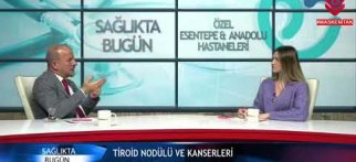 Tiroid Nodülleri ve Tiroid kanseri