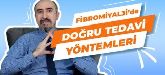 FİBROMİYALJİ'DE DOĞRU TEDAVİ YÖNTEMLERİ NELERDİR? | Uzm.Dr.Dinçer Erdinç