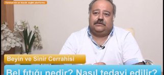 Bel fıtığı nedir? Nasıl tedavi edilir? old