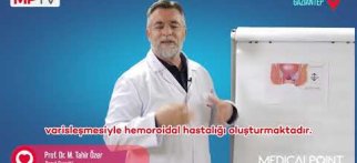 HEMOROİD CAN SIKAN, ÖNEMLİ VE SIK KARŞILAŞILAN BİR SAĞLIK SORUNUDUR