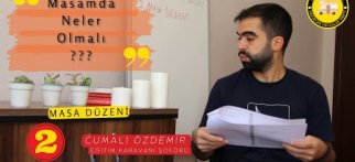 Verimli Ders Çalışma Yöntemleri - Masa Düzeni |Özlü Sözlü! #yks #yks2023