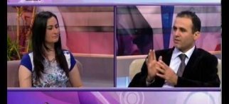 Doç. Dr. Meki Bilici TRT6'da Yayınlanan Sağlık Programına Katıldı.