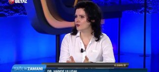 Beyaz TV Sağlık Zamanı 13-08-2016 - Uzm. Dr. Hande ULUSAL