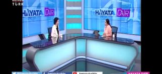 BengüTürk TV de Bahar İlik le Hayata Dair - Cilt Sağlığı - Uzm. Dr. Hande ULUSAL