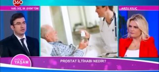 Kronik Prostatitte Devrim Yaratan Tedavi  Prostat Enjeksiyonu