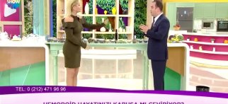 Hemoroid hastalığında nasıl beslenmeliyiz?
