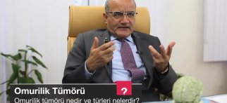 Omurilik tümörü nedir ve türleri nelerdir?