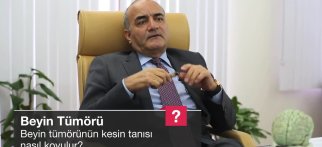 Beyin tümörünün kesin tanısı nasıl koyulur?