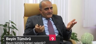 Beyin tümörü türleri nelerdir?
